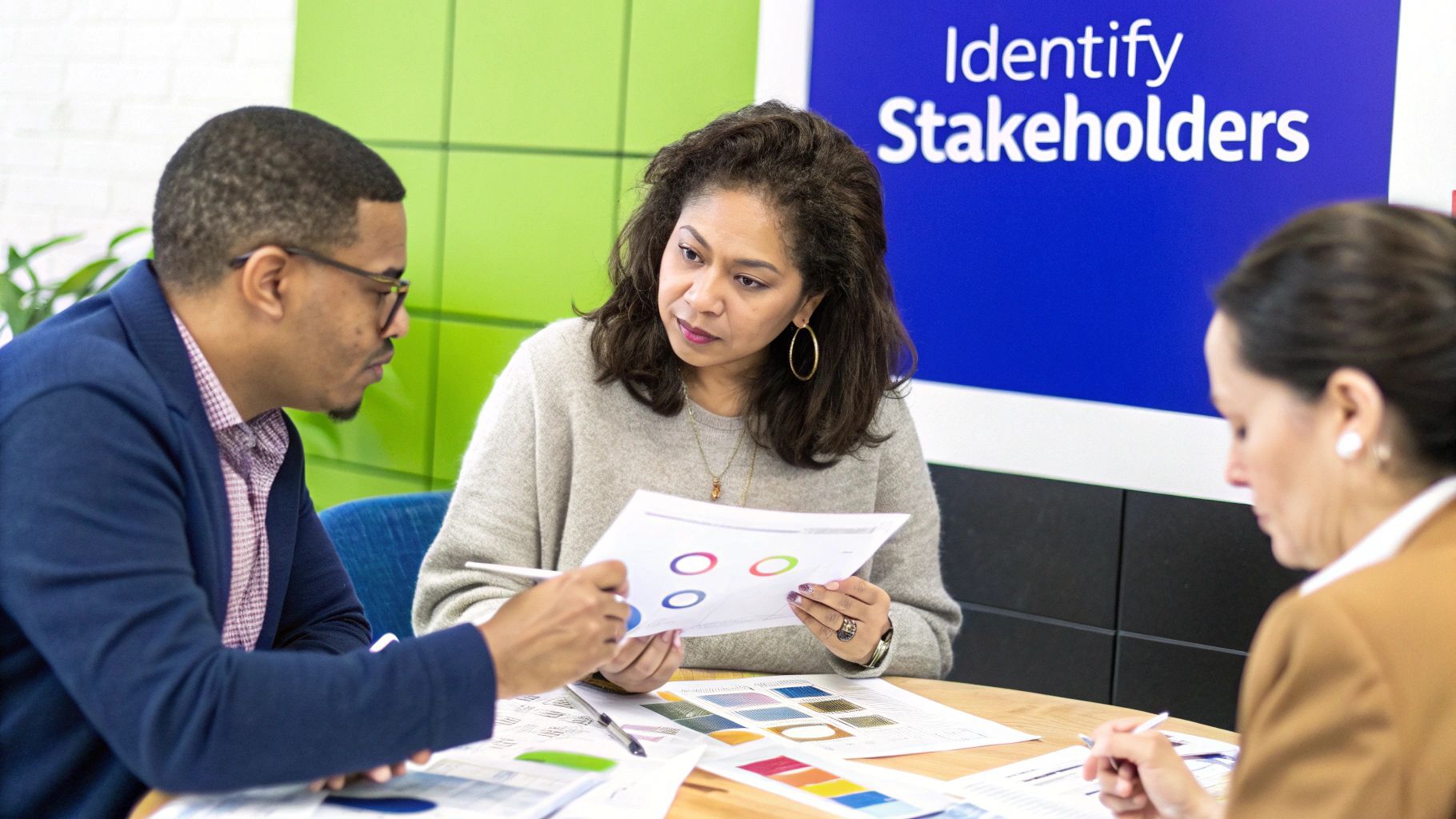 Essential Elements of a TNA Template