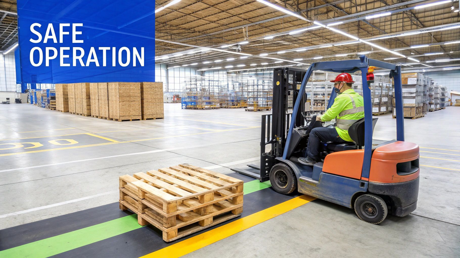 Material Handling Equipment Safety