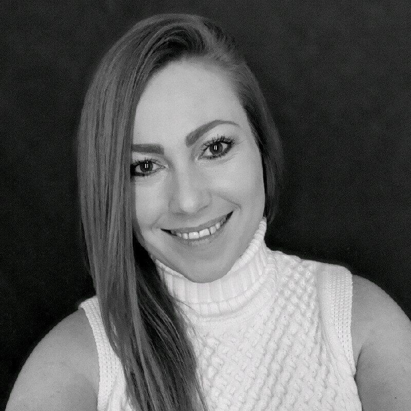 Mary Glowacka, People Excellence Lead