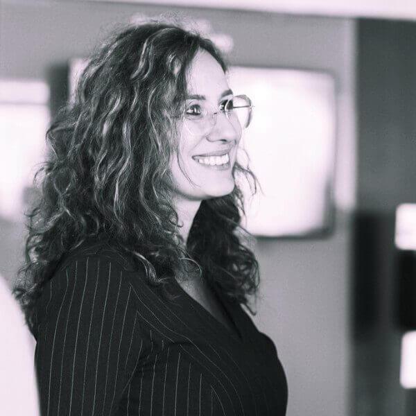 Roxana Dobrescu, Chief People Officer