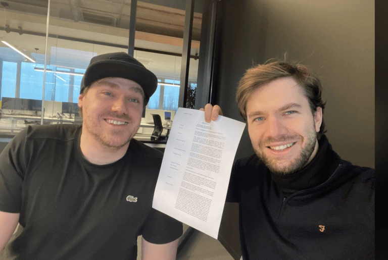 Entrepreneurs day Whale