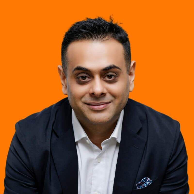 Sid Jashnani Certified EOS® Implementer