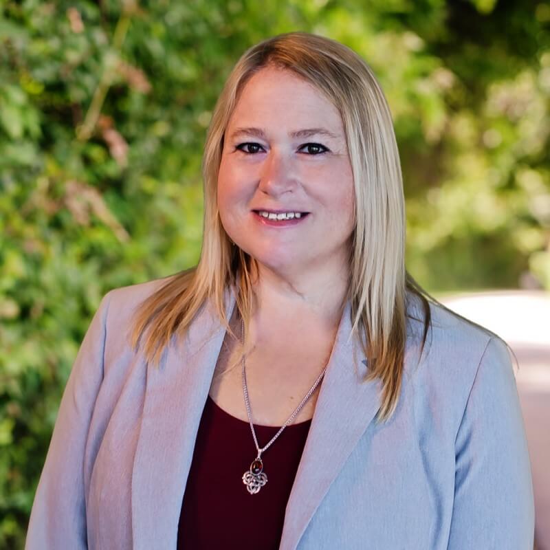 Kimberly Saied, MBA, SHRM-CP