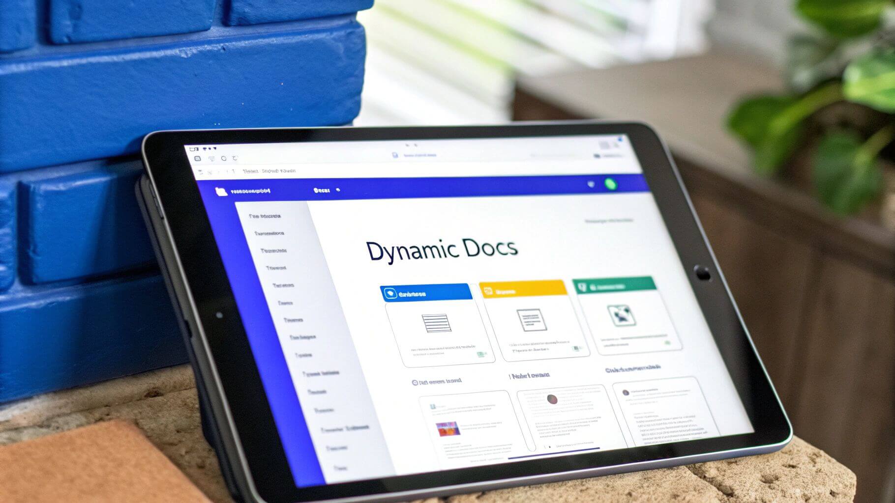 Notion Quick Reference Database Templates