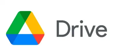 Google Drive logo