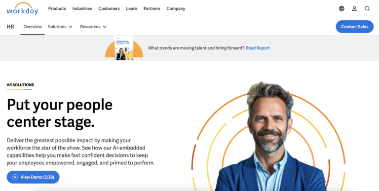 Workday for HR Automation
