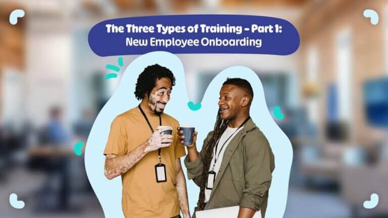 Types of onboarding training - new employee onboarding