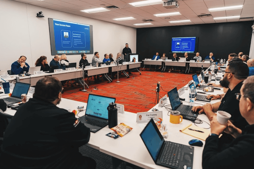 Rihm Family Companies and Whale