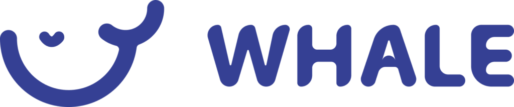 Whale logo
