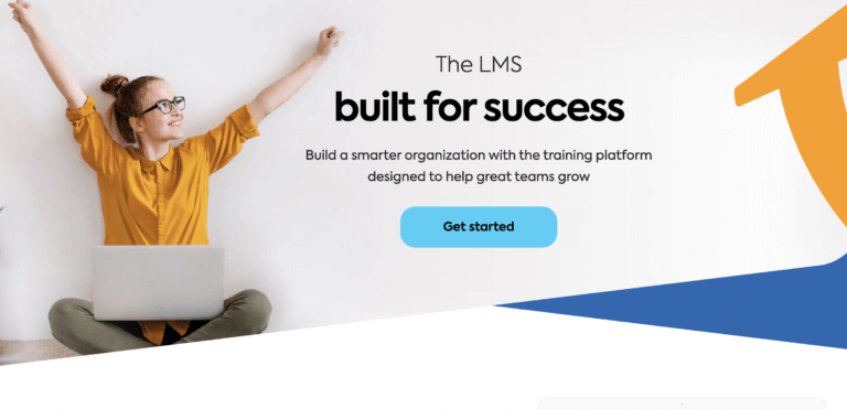 WordPress theme designed for successful employee onboarding and training.