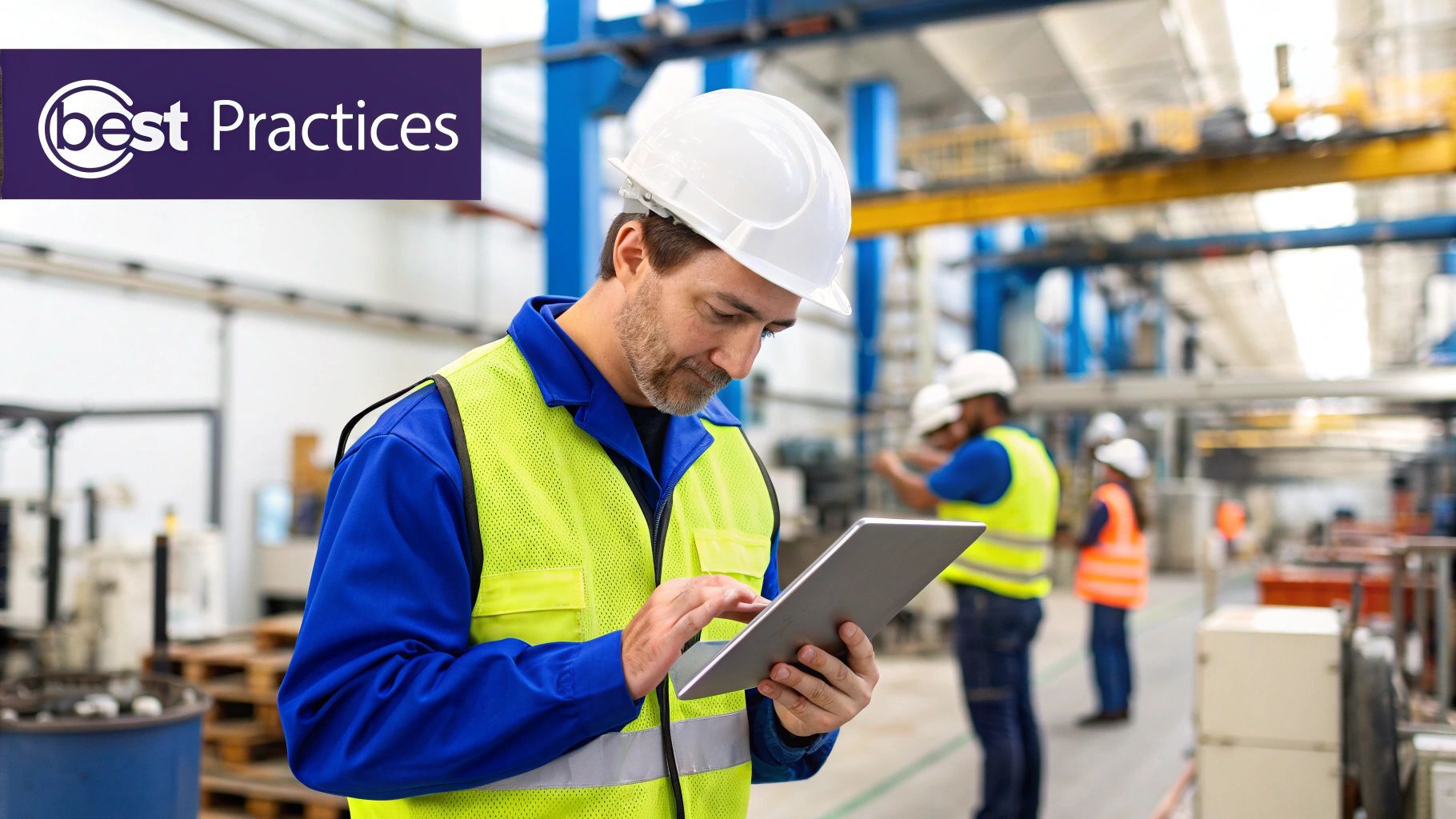 Digital SOP Management