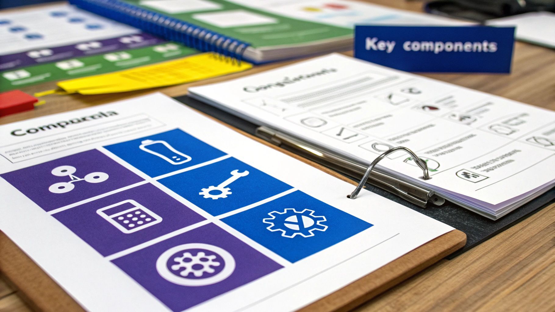 Creating Your Template