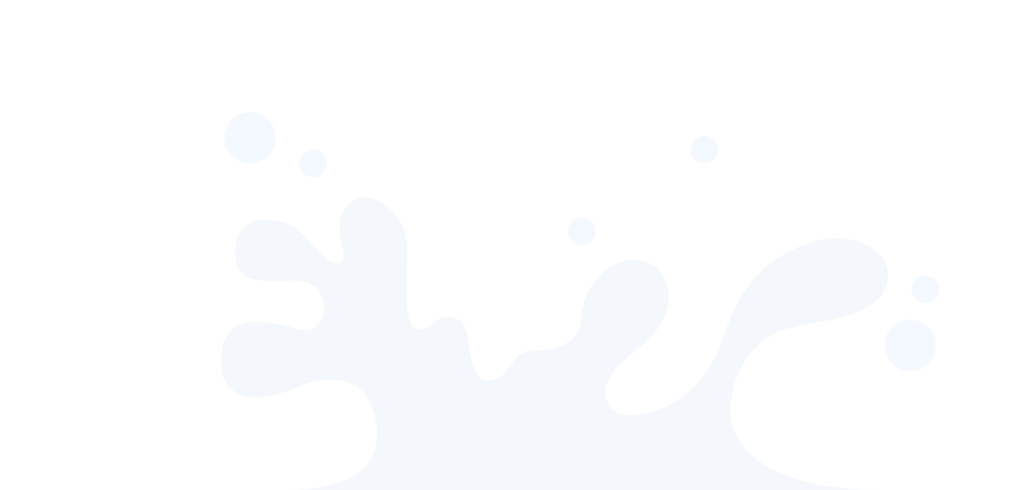 This milk splash PNG image demonstrates the importance of proper handling and cleanliness in milk processing. It serves as a visual representation for employee training on SOPs to enhance their knowledge of best practices.