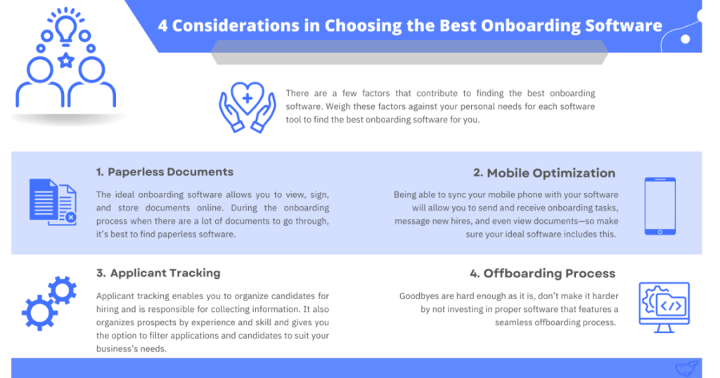 4 considerations when choosing the best outsourcing software to streamline SOP processes and enhance knowledge management.