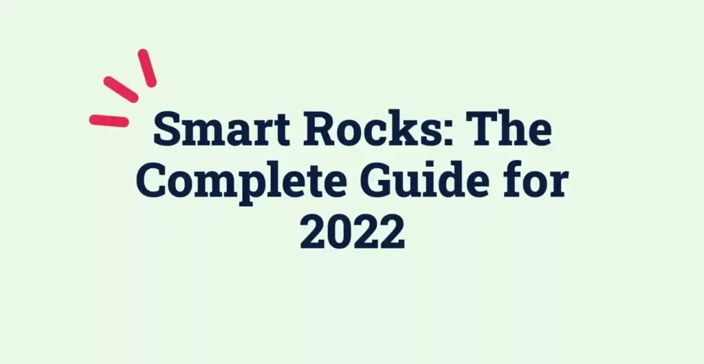 smart-rocks