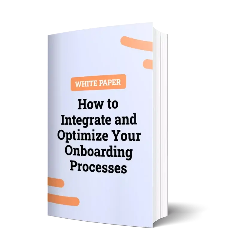 How to optimize your onboarding processes using standard operating procedures.