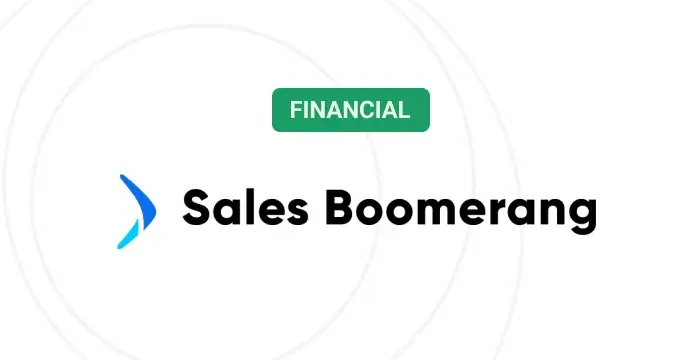 Sales Boomerang Logo