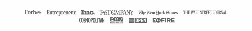 The media Press-Logos