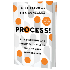 Process knowledge and SOPs by Mike Paton and Lisa Gonzalez.