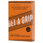 Get a grip on training processes with "Get a Grip" by Nick Patton.