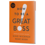 How to be a great boss by implementing effective processes and procedures through training.