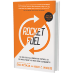The training procedures for rocket fuel packaging.