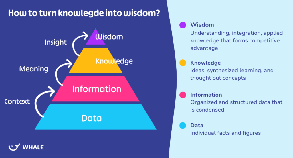 How to turn knowledge management into wisdom 1200x650