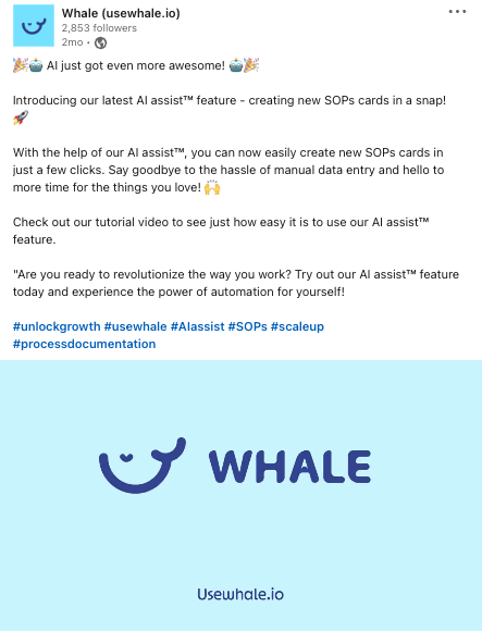 AI-Assist-on-Whale
