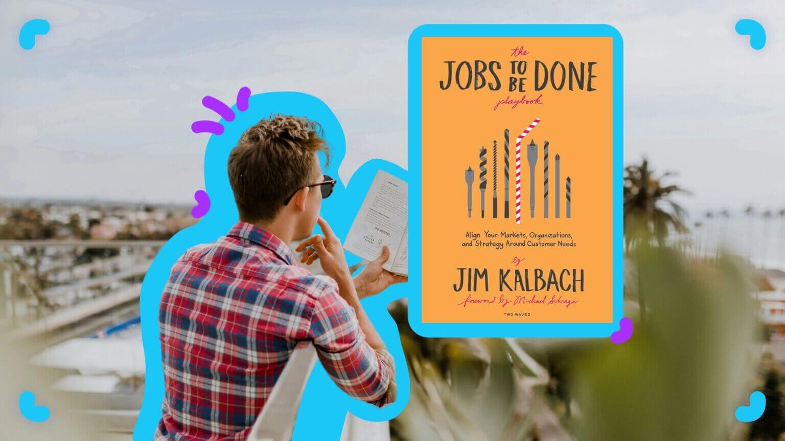 Jobs to be done book