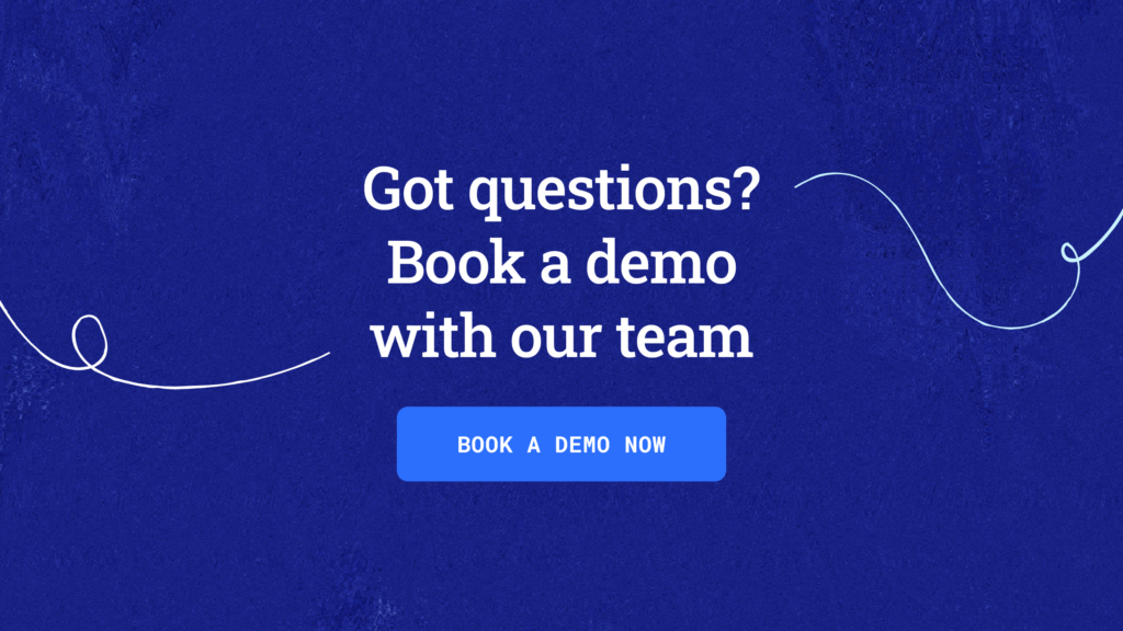 Book-Demo with Whale