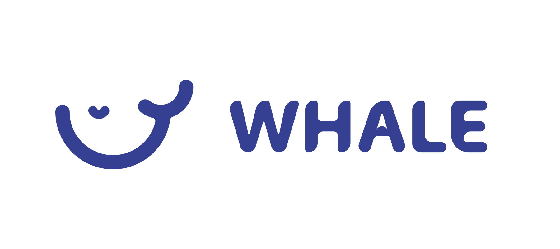 Whale Logo Transparent