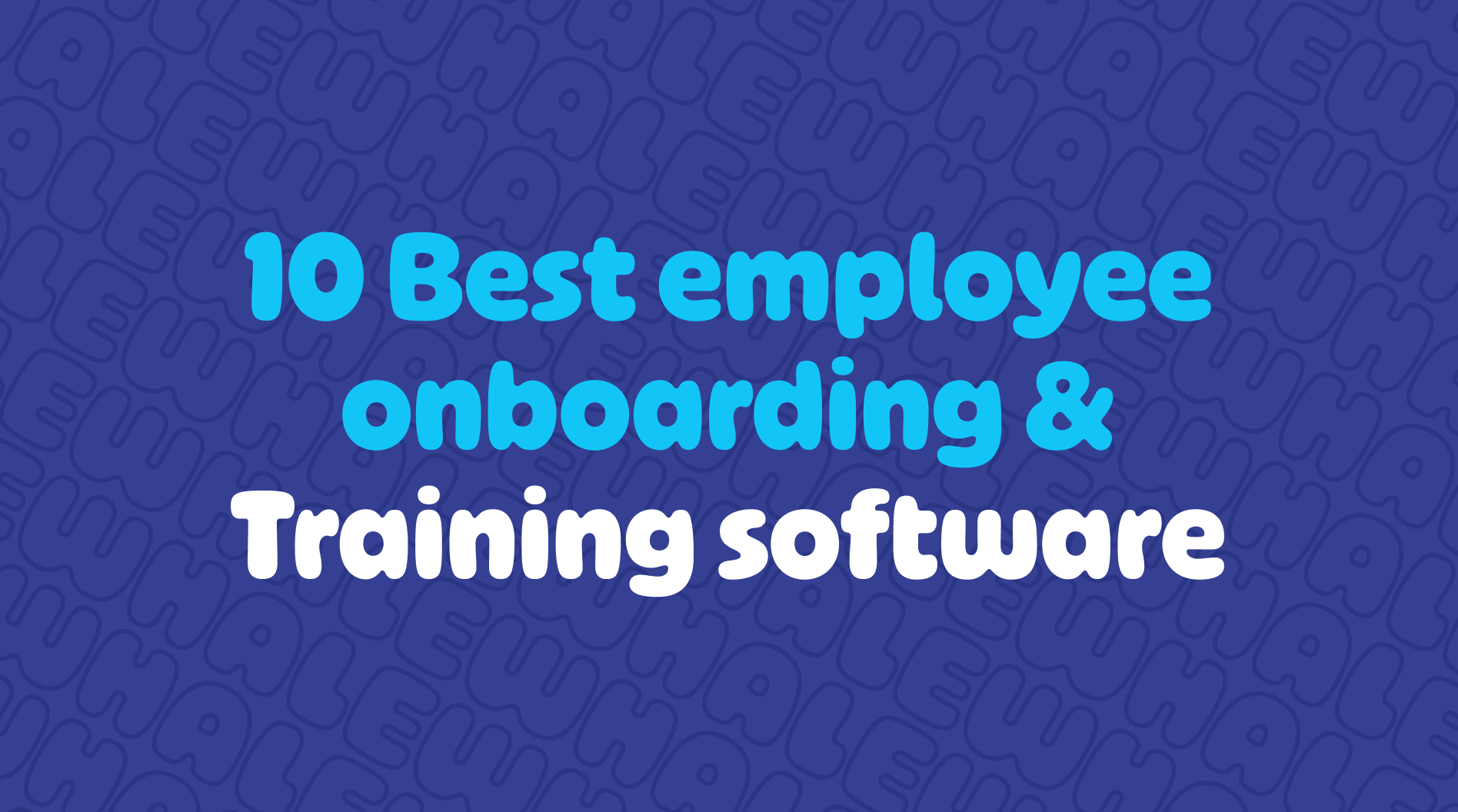 The 10 BEST employee onboarding software options in 2023 - Whale