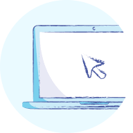 A laptop icon featured in the Templates Gallery.
