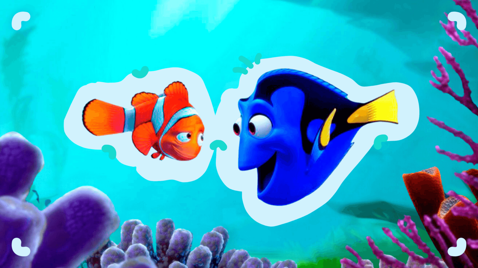 Your new hires are Dory's