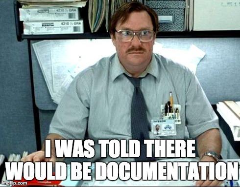looking for documentation meme