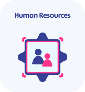 The human resources icon depicting SOPs and documentation on a white background.