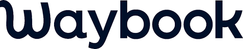 Waybook logo landscape