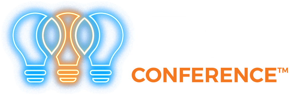 The logo for the 2020 eos conference showcases the collective knowledge and SOPs documentation.