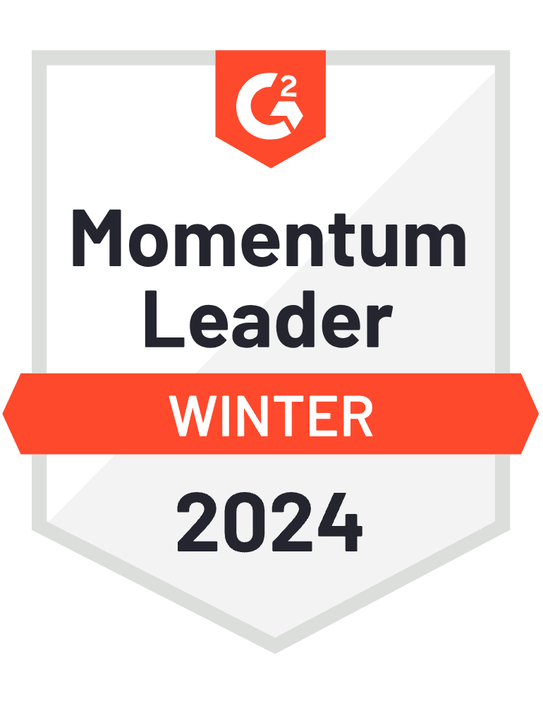 Momentum leader winter 2024, responsible for employee training and knowledge processes.