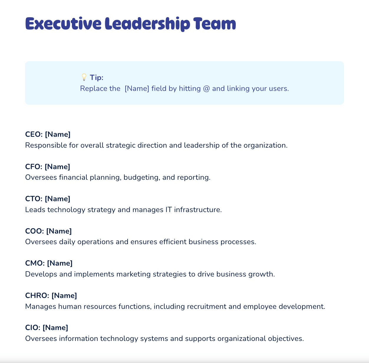 Sample Leader Onboarding Your Must-Have Employee Onboarding Templates - Whale