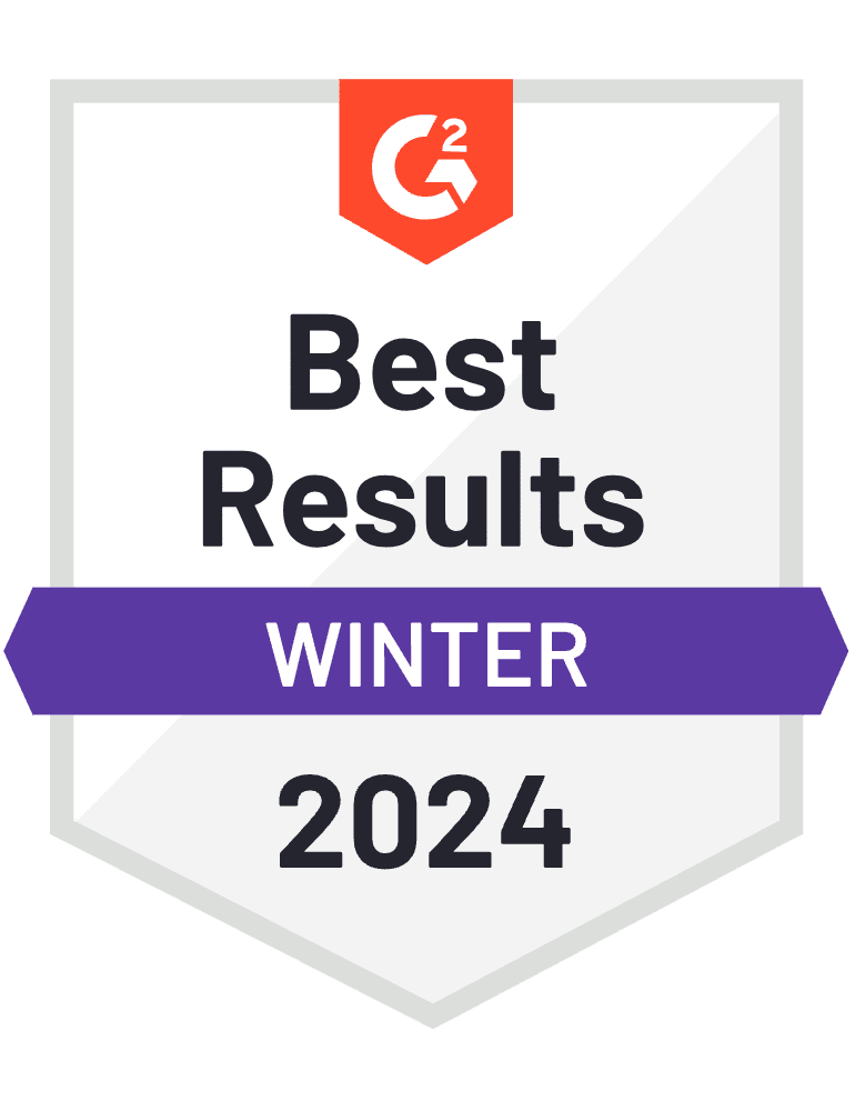 Best results winter 2024 through effective employee training and documentation of SOPs.