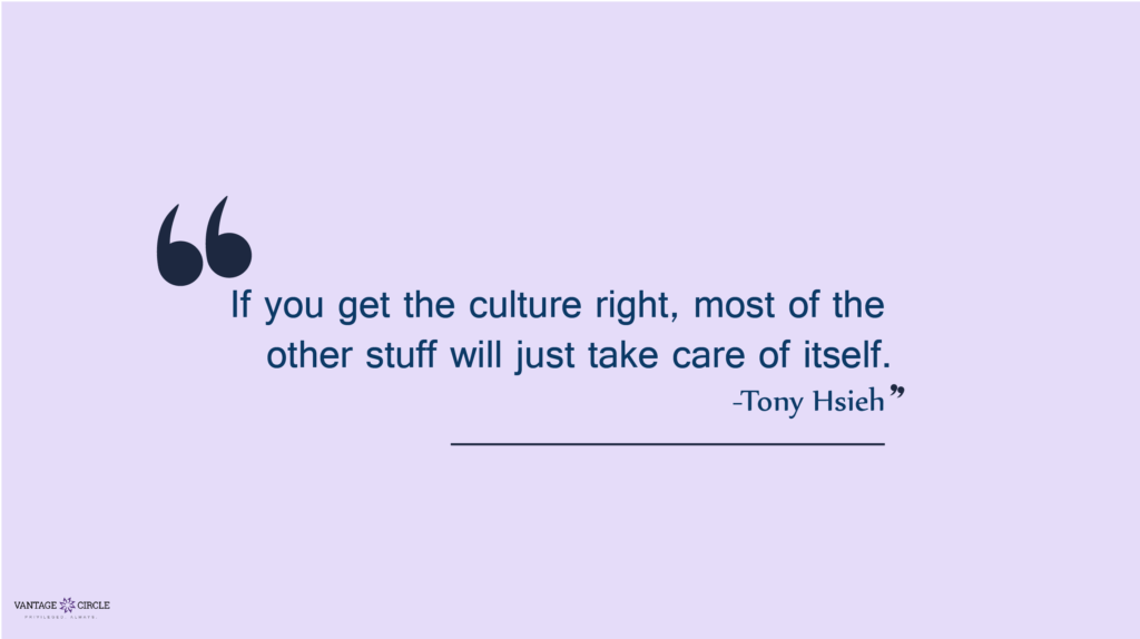 company-culture-quote for employee performance