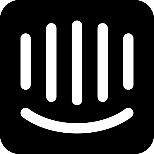 A simple black square with no visible details, much like a blank canvas awaiting the structured clarity of process documentation.