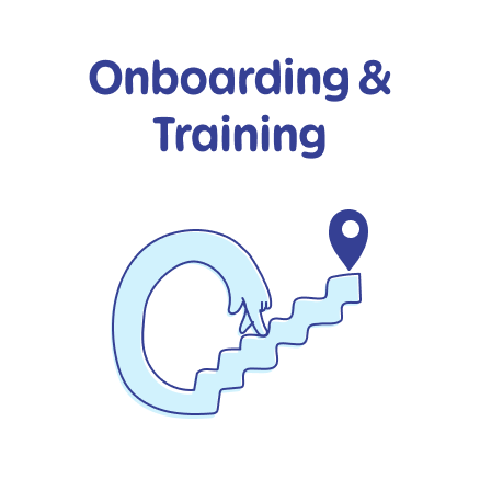 Onboarding & Training