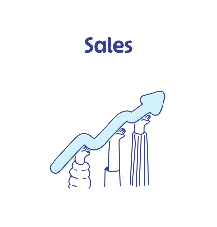 Sales