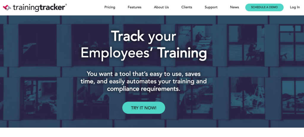 Training Tracker Employee Training Tracking Software