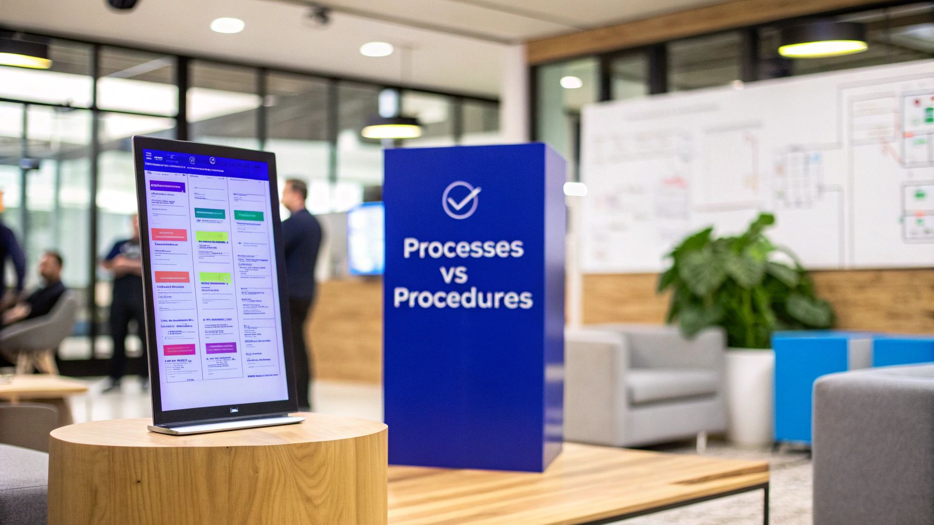 PROCEDURES OR PROCESSES intelligence overview