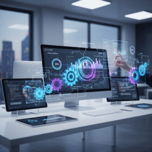 automated workflow solutions