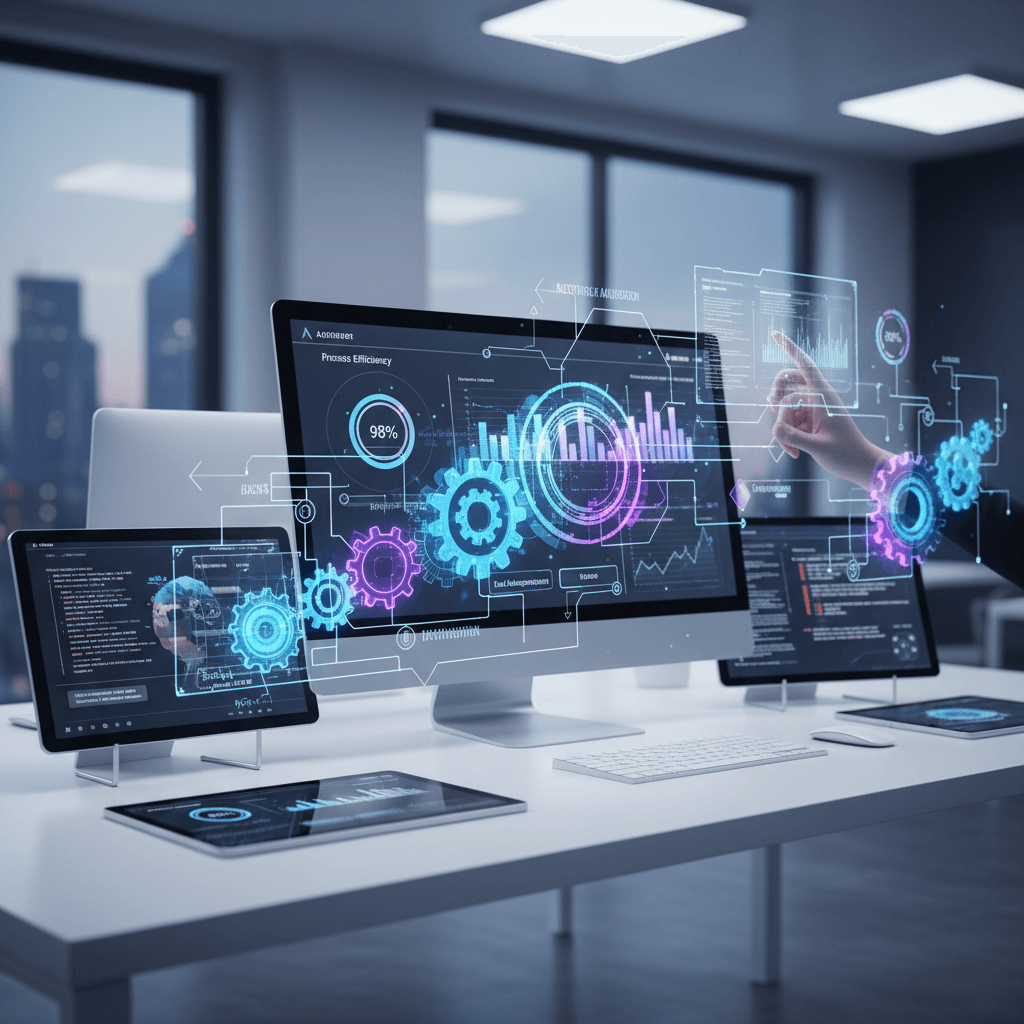 automated workflow solutions