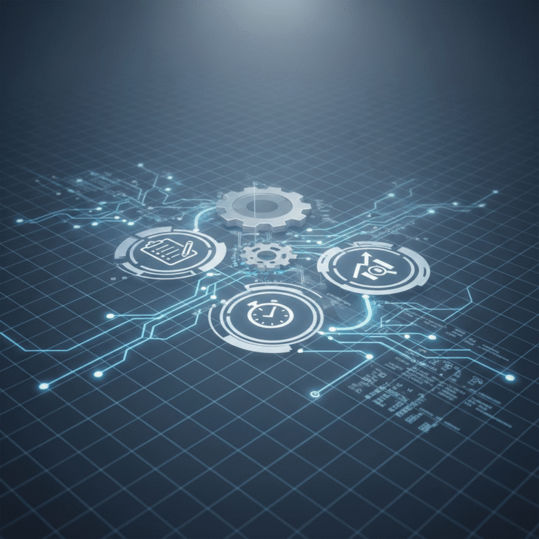 automated workflow management